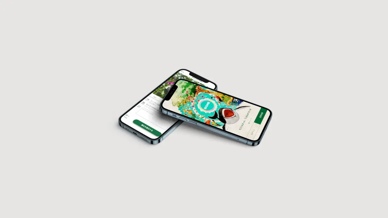 生き物コレクションアプリ Biomeのアジャイル型の開発支援